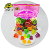 Wholesale and OEM Mix Fruit Flavor 50pcs Small Jelly Pudding Cup Sweet Snack Food
