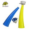 17CM Promotional Cheap Plastic Vuvuzela Horn Toy for Children Educational Toys