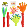 Hand Clap Toy Candy Wholesale and OEM Cheap Plastic Whistle Toy for Kids Promotional Toy
