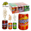 Wholesale Halal Soda Flavor Tablet Candy Sweets in Cola Bottle Oem Cheap Plastic Toy Candy for Kids