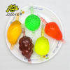 Mango Grape Apple Pineapple Strawberry Mix Fruit Shape Jelly Pudding Wholesale and OEM Sweets Snack Food for Kids