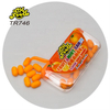 Wholesale Bottle Toy Candy Mix Fruit Mint Flavor Tablet Candy Sweets OEM Hard Pressed Candy Halal for Kids Snack Food