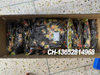 Wholesale Low MOQ Cheap Plastic Gun Toy with Puffed Candy for Kids