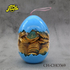 CHFOOD Gold Coin Chocolate in Egg Bottle CH-CHO369