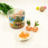 Yummy Gummy Orange Slices Shape Gummy Candy
