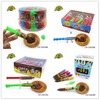 Halal The Needle syringe toys with chocolate cream