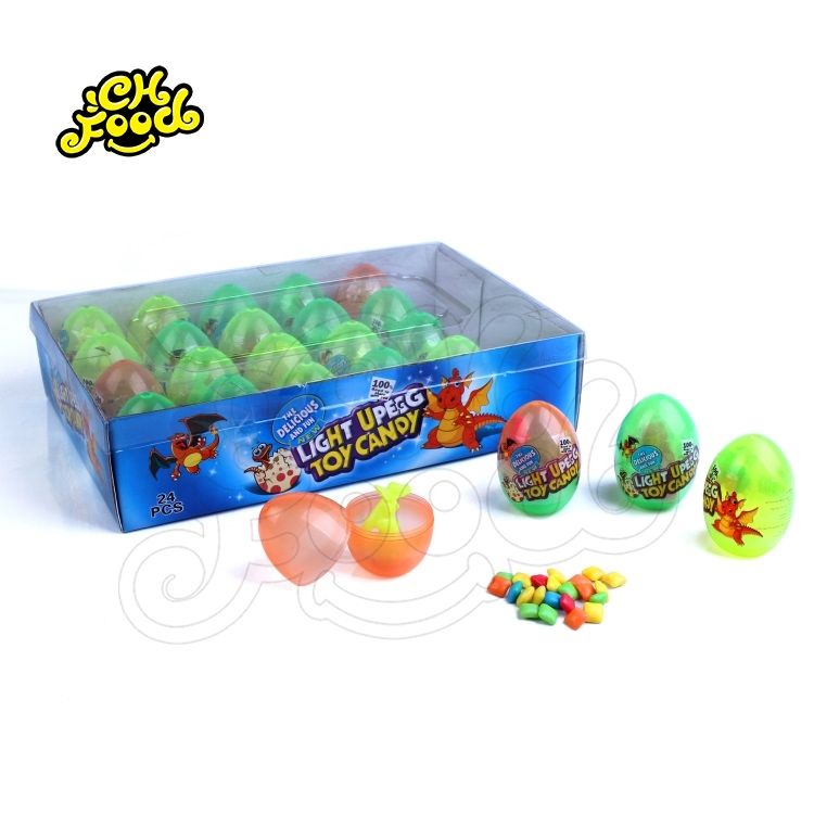Sandglass Toy Candy With Sour Powder