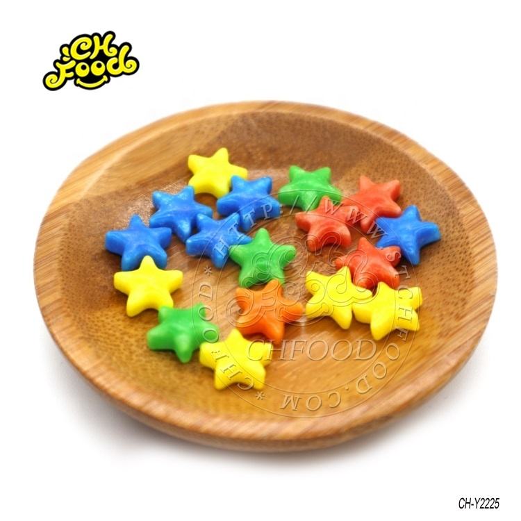Star Tablet Candy In Triangle Bag