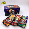 Funny Halloween Luminescent Skeleton Skull Candy