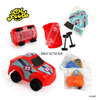 China Kids Cheap Plastic DIY Assembled Car Toy For 58*46mm Capsule Toy