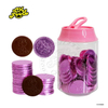 New Golden Chocolate Coin Dinosaur Pattern Packing In Bag