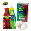 CHFOOD sour powder candy in cola bottle shape bag CH-PQ351