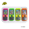Plastic Mobile Phone Shaped Water Machine Game Toys For Kids