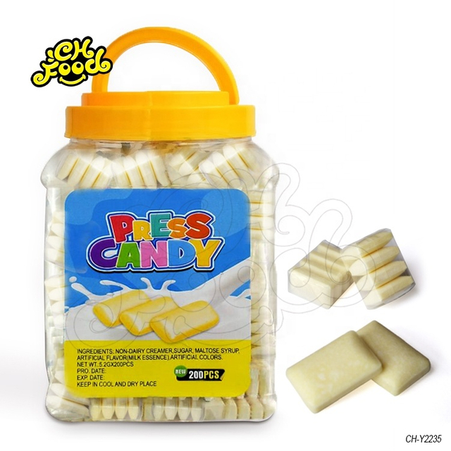 4pcs MIlk Tablet Candy