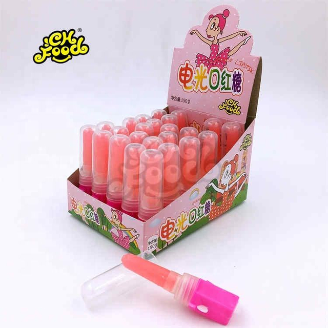 light up lipstick lollipop