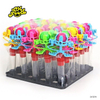 New Funny Cheap Plastic Pinball Game Toy Candy