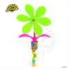 New Colorful Flower Windmill Toy Candy Low MOQ