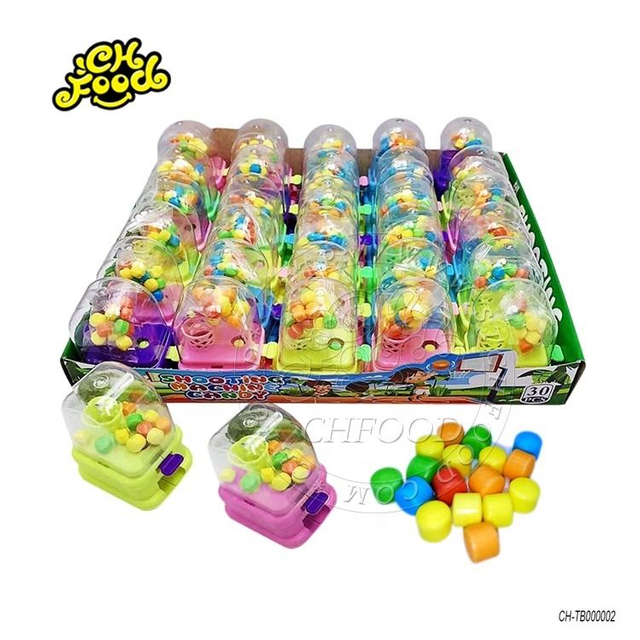 New Plastic Mini Candy Machine Toy With Candy Inside For Kids Toys Children