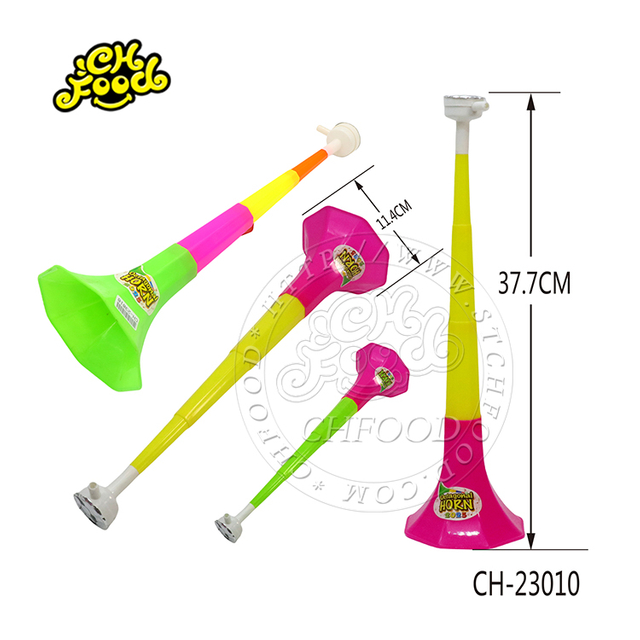 38cm Big Plastic Trumpet Toy Noisemaker Toy Promotional Toy for Kids CH-23010