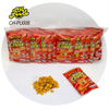 Custom Salty and Crispy BBQ Cheese and Spicy Rice Crust Puffed Food Snack for Kids