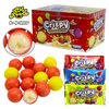 Custom Halal Sour Bomb Chocolates Candy Sweets Ball Wholesale and OEM China Snack for Children