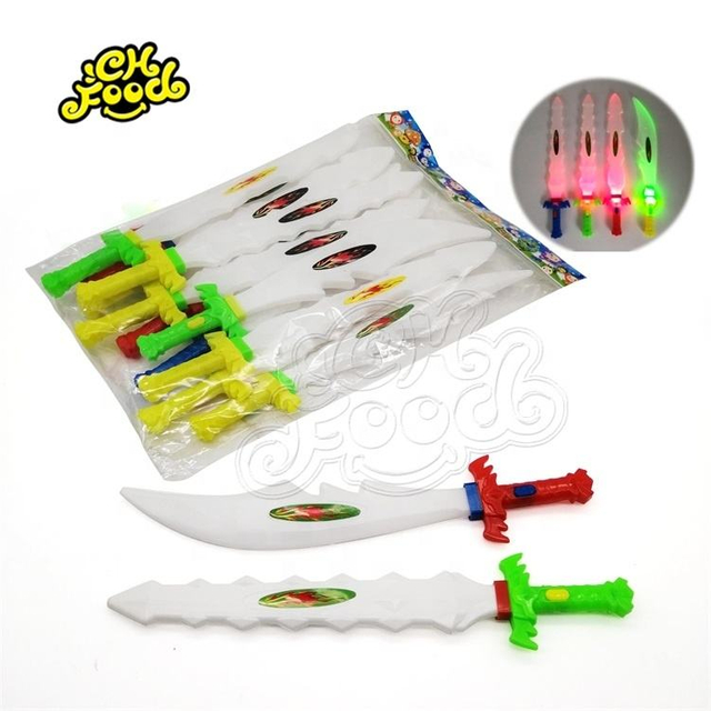 Plastic Big Toy Sword Ninja Toy for Kids