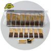 Low MOQ Wholesale Cheap Biscuits Stick Dip Chocolate Spread OEM Halal Chocolate Snack Food for Kids