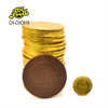 Wholesale Hot Selling Super Big Gold Chocolate Coin Candy Sweets Halal