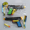 Wholesale and OEM China Cheap Plastic Gun with Yellow Bullet Toy for Kids Shell Ejecting Toy Gun Soft Bullet Promotional Toy