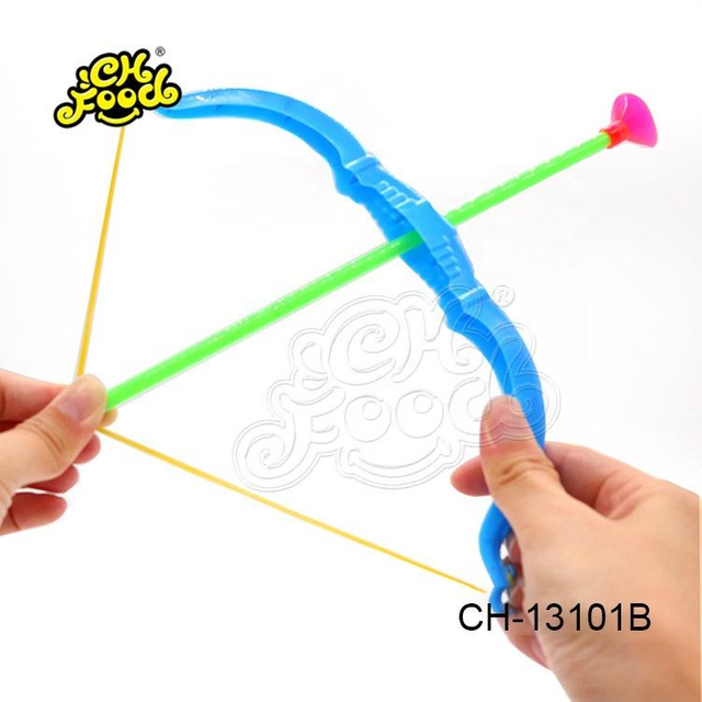 Plastic Kids Bow and Arrow Toy