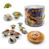 Cheap Price Sweet Chocolate Cup With Biscuits