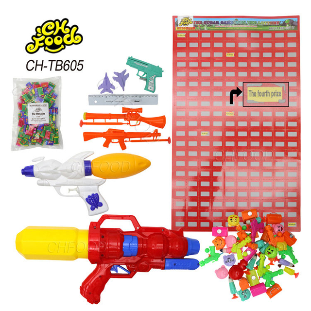 Wholesale and OEM 2025 New Lottery Game Promotion Toys for Kids Cheap toys