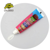 Low MOQ Wholesale Hot Selling Toothpaste Candy Toy Fruit Flavor Liquid Candy Sweets for Kids