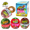 New Hot Jelly Pudding Watermelon Strawberry and Coconut Flavor Halal Candy Snack Wholesale and OEM Kids Snack