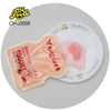 Halal Yogurt Bottle Shape Bag Packing Jelly Pudding Fruit Flavor Sweet Candy Snack Wholesale and OEM