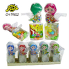 China Cheap Plastic Whistle Mermaid Candy Toys Promotional Toys