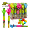 Plastic Finger Frog Shape Spring Rocking Toys Candy