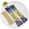 Custom Fruit Flavor Long Cc Stick Sour Powder Candy Sweets