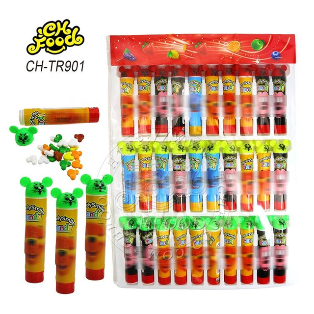 Mouse Shape Tablet Candy Toy for Kids