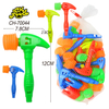 Hot Sale Funny Plastic BB Small Hammer Toys