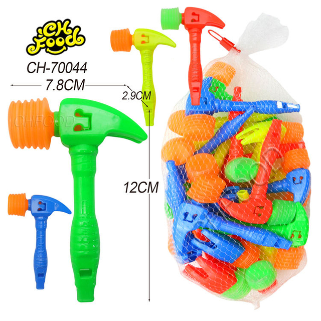 Hot Sale Funny Plastic BB Small Hammer Toys
