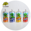 Low MOQ Wholesale Hot Selling Dinosaur Jelly Pudding Sweet Snack Food OEM Halal Sweet Fruit Drink Liquid Candy for Kids