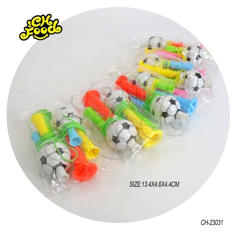 Plastic Cheering Sport Outdoor Vuvuzela Horn Football Game Fan Cheering Horn Toys