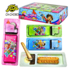 Halal Snack Wholesale and OEM Lighter Shape Chocolate With Biscute Cup Kids Chocolate and Biscuits
