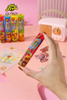 Wholesale Low MOQ Music DJ Candy Plastic Voice Toy With Sweet Tablet Hard Candy for Kids