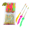Plastic Long Weapon Candy Toys