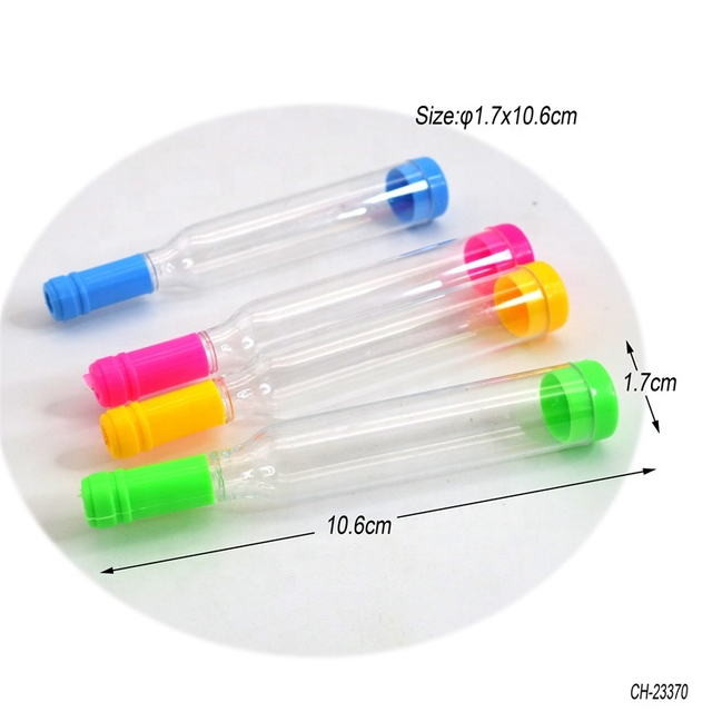 PP Plastic Empty Candy Bottle Toy For Kids In Bulk