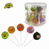 Chinese Plum lollipop candy CH-L0397