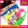 Chinese Factory Plastic Cheering Football Fans Horn Toys