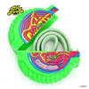 Custom Halal Long Juicy Crazy Roll Bubble Gum For Kids Fruit Flavor